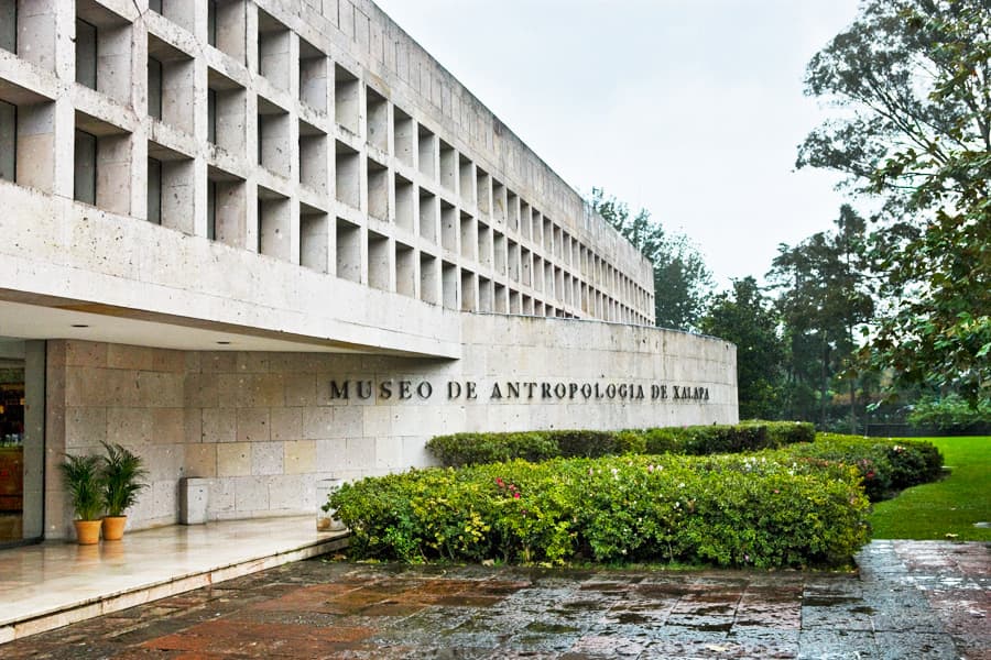 Descubre el museo de antropología de Xalapa: una ventana al pasado