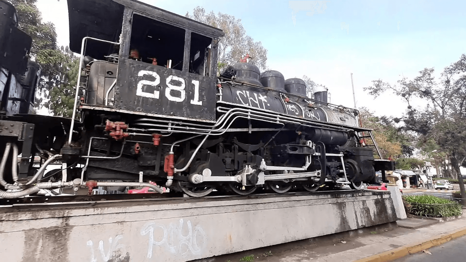 La historia del tranvía en Xalapa: un recorrido por sus antiguas estaciones