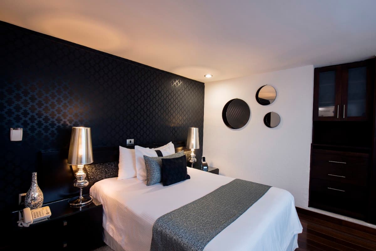 Junior Suite Oro y Plata imagen 4