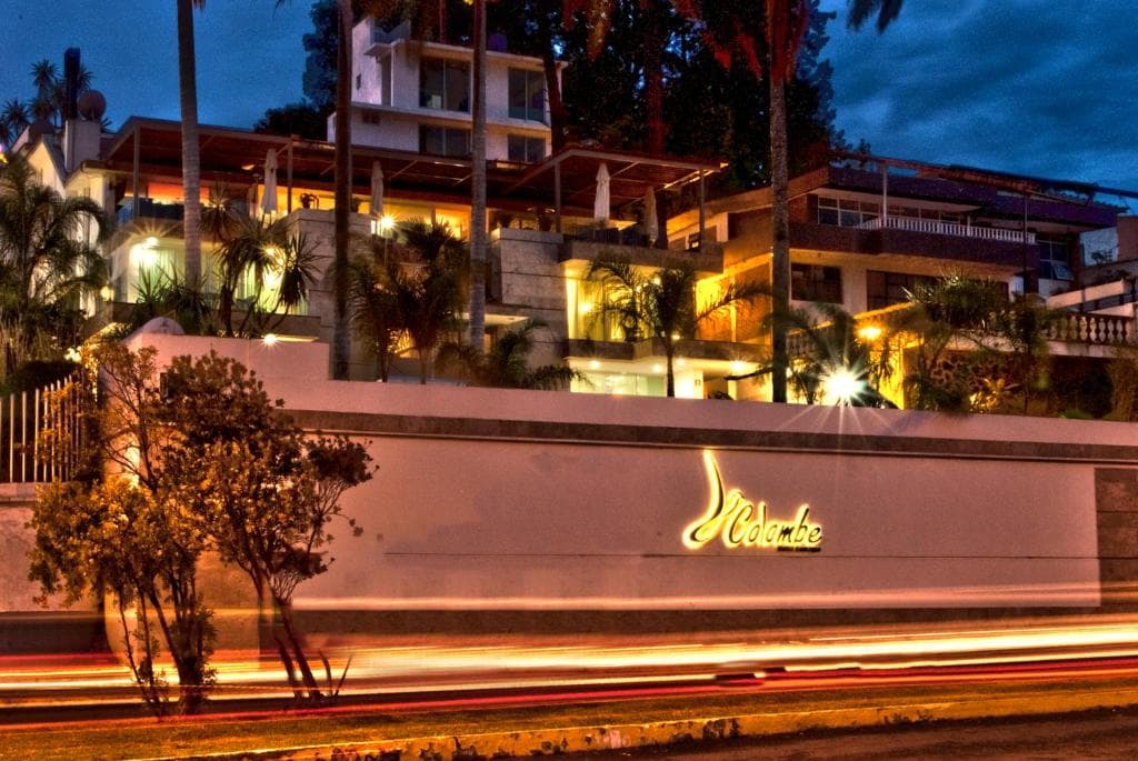 Colombe Hotel Boutique imagen 15