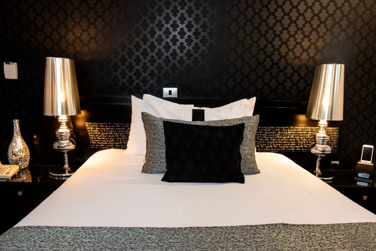 Junior Suite Oro y Plata