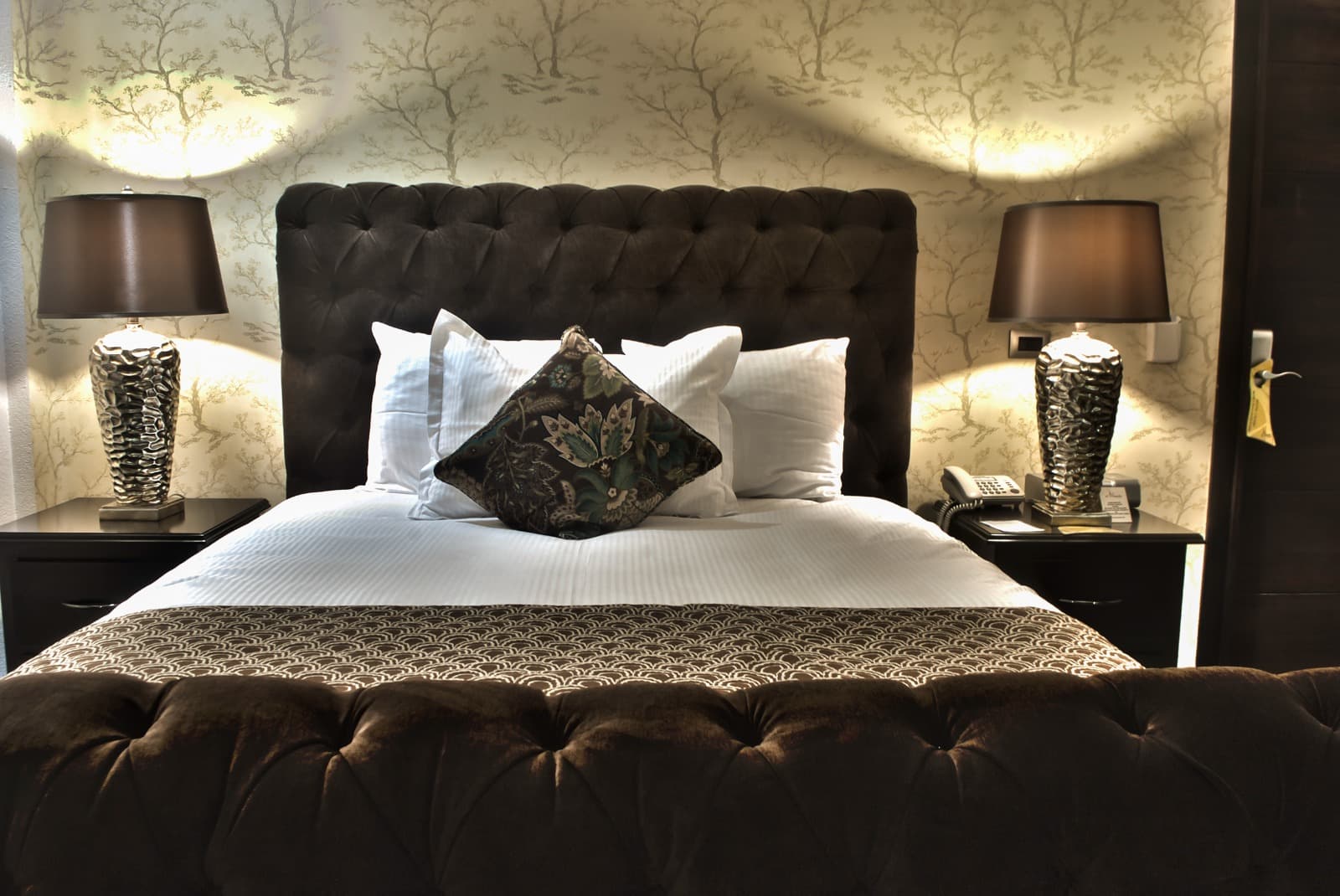 Junior Suite Oro y Plata